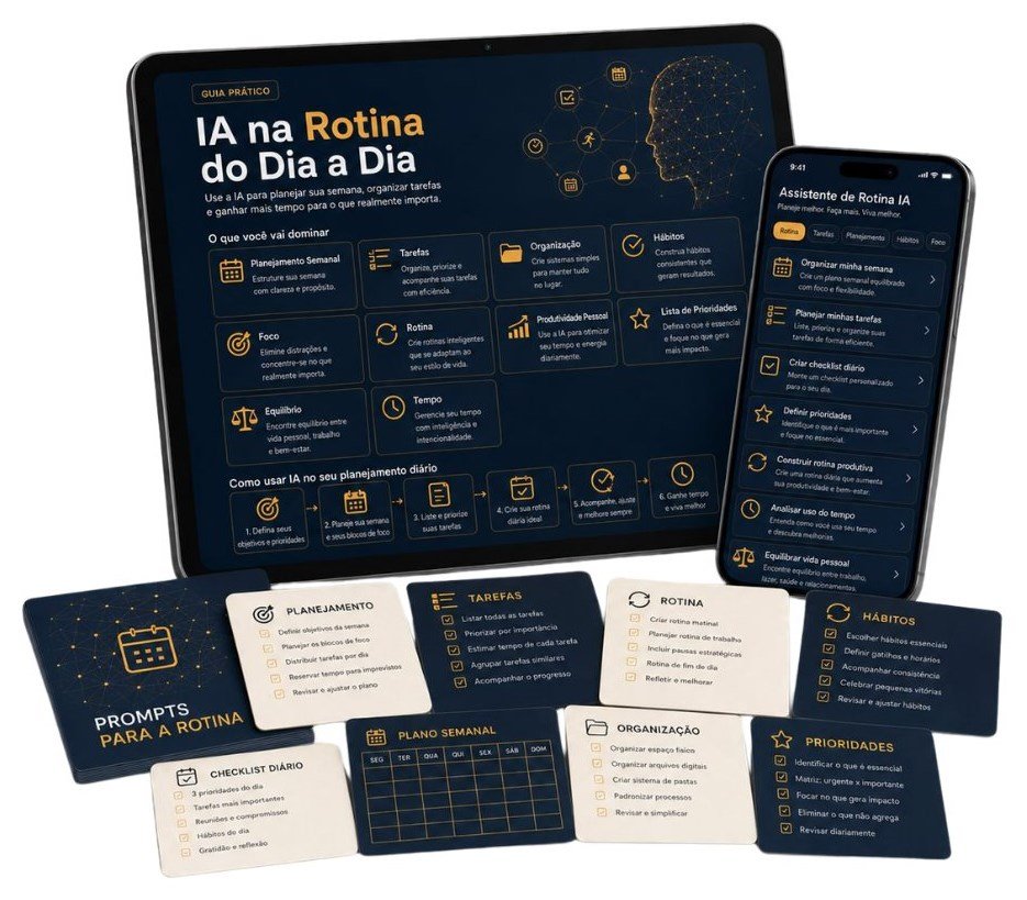 Prévia da Aula 6 — IA na Rotina do Dia a Dia