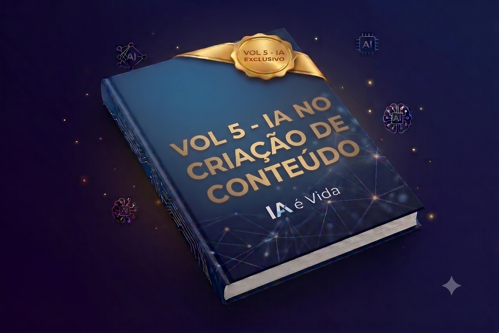 Aula 5 — IA na Criação de Conteúdo